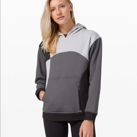 Lululemon All Yours Hoodie *Colourblock - Picture 6 of 7